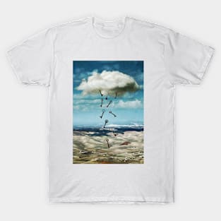 The cloud T-Shirt